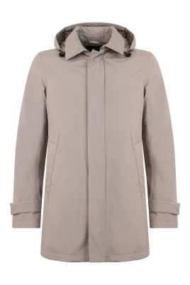Laminar Parka