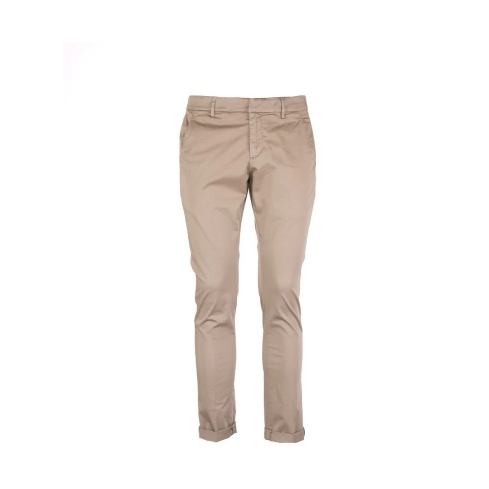 Trousers > Slim-fit Trousers - - Dondup - Modalova