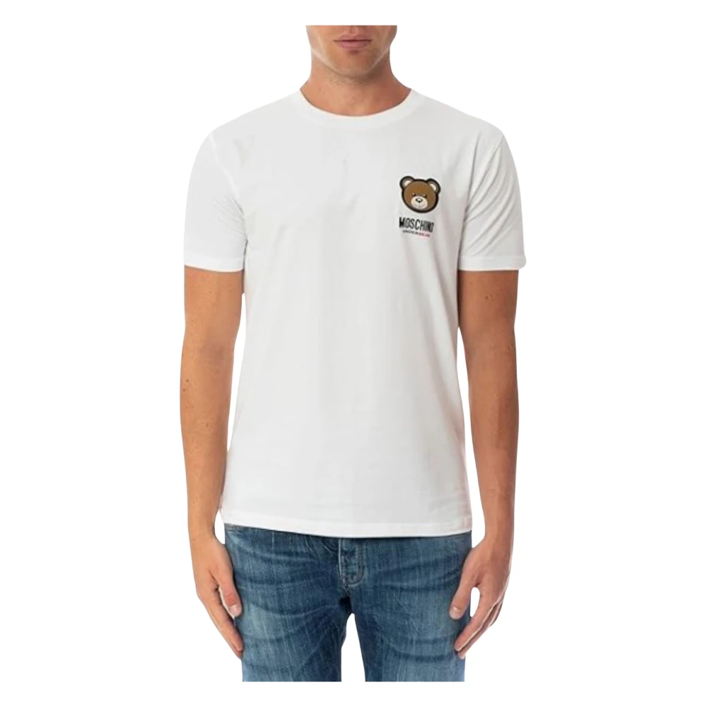 Tops > T-Shirts - - Moschino - Modalova