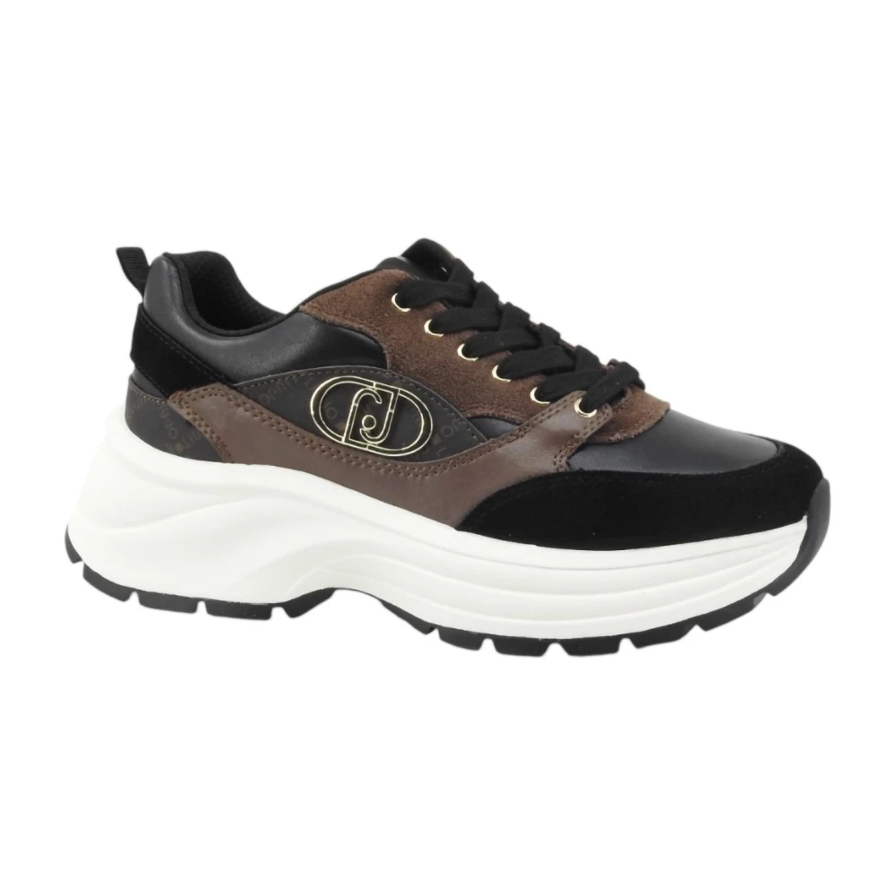 Liu Jo Donna Nero Scarpe, 39 Eu, New,