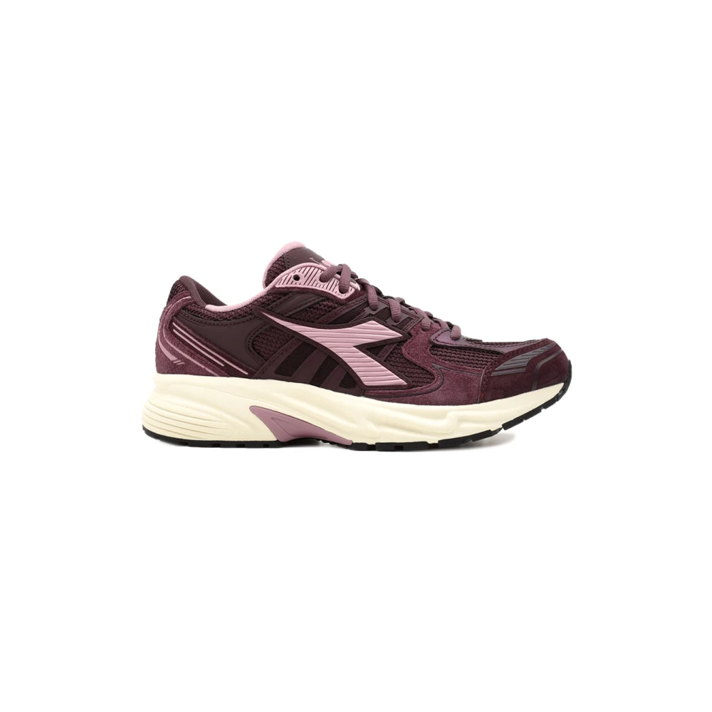 Diadora Mythos Star Heren Schoenen Paars