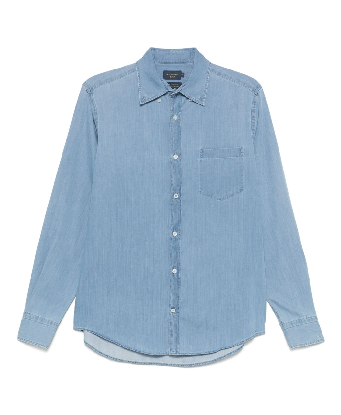chemise-en-denim-100-coton-design-elegant