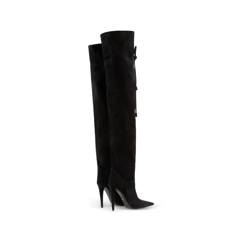 Giuseppe Zanotti Over-knee Laarzen