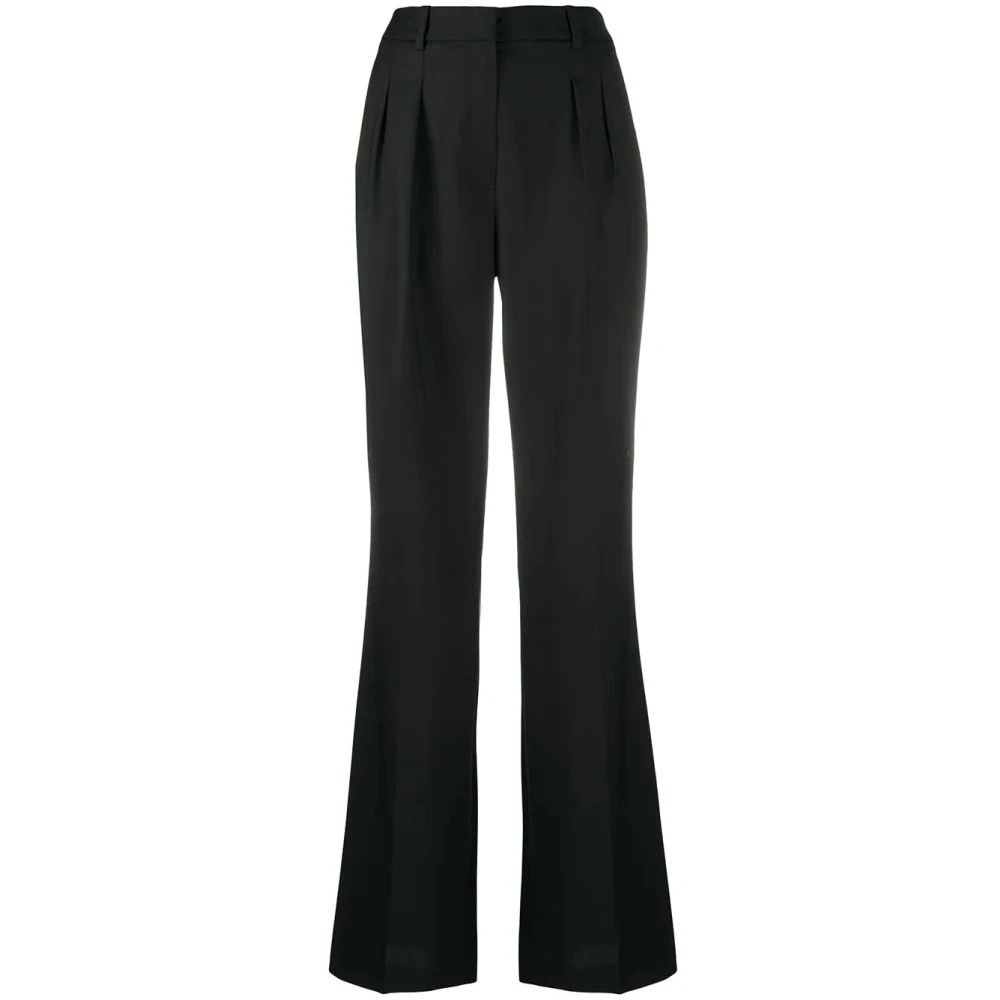 Trousers > Wide Trousers - - Loulou Studio - Modalova