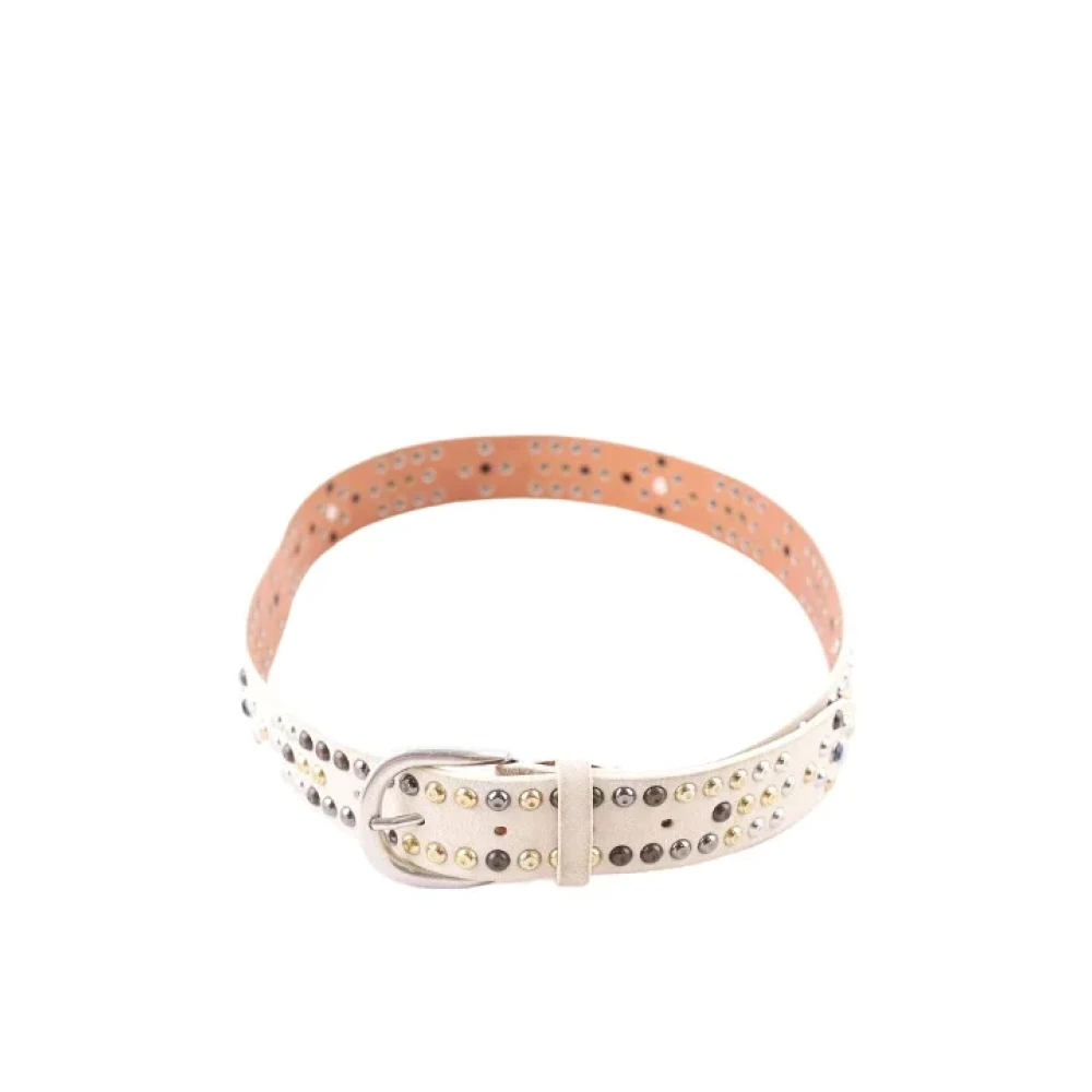 Pre-owned > Pre-owned Accessories > Pre-owned Belts - - Isabel Marant Pre-owned - Modalova