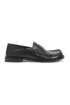 Campo Flap Back Loafers