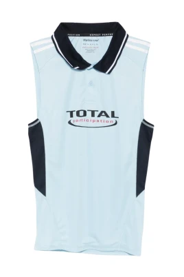 Shrunken Stretch Football Vest