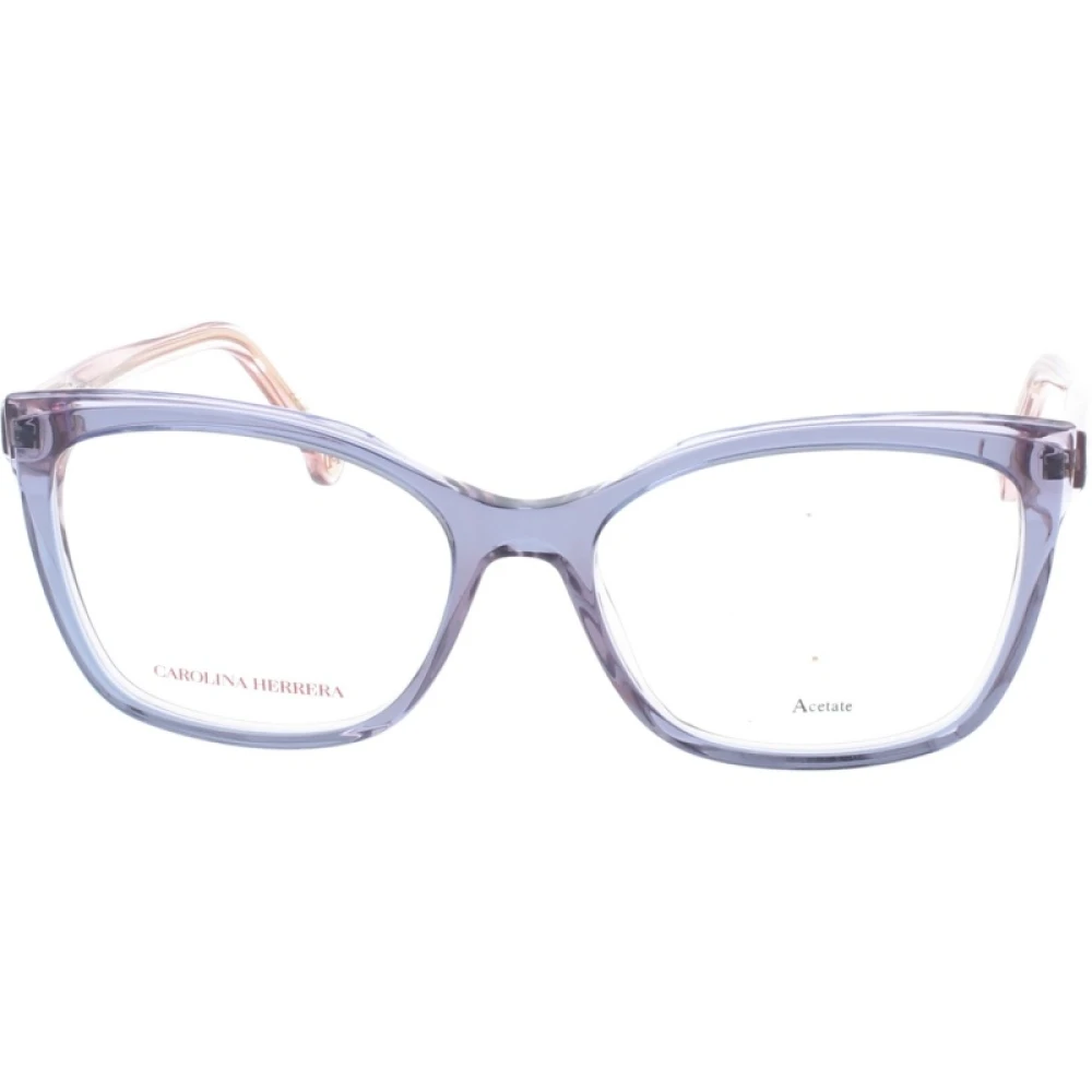 Carolina Herrera Stijlvolle zonnebril Her0252 Gray Dames
