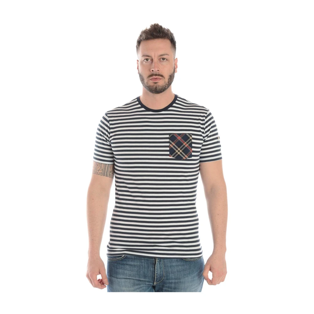 Tops > T-Shirts - - Daniele Alessandrini - Modalova