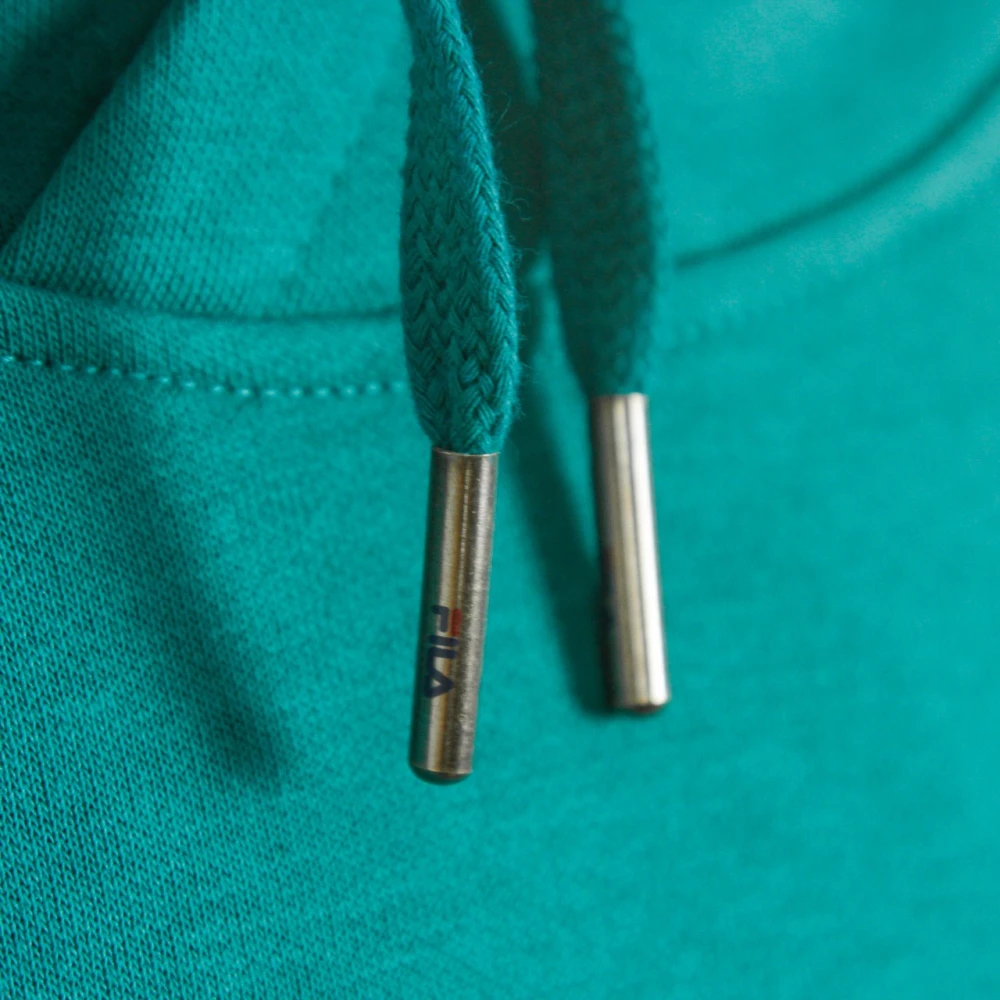 Fila Everglade Heren Hoodie Blue Heren