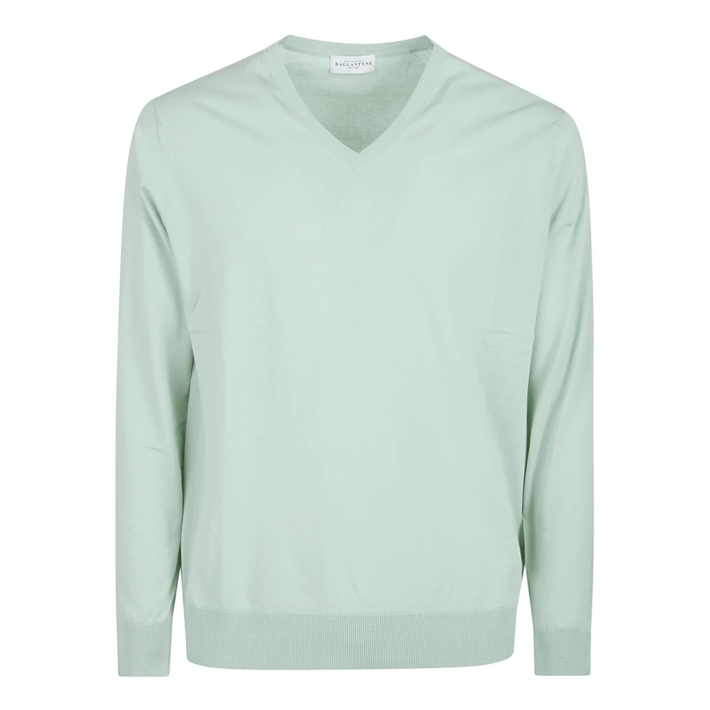 Knitwear > V-neck Knitwear - - Ballantyne - Modalova