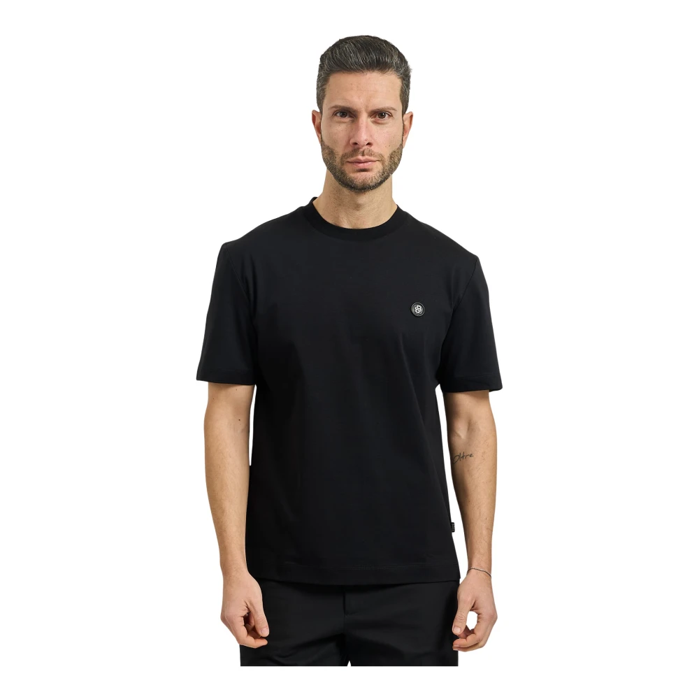 Boss Uomo Nero Top, Xl, New,