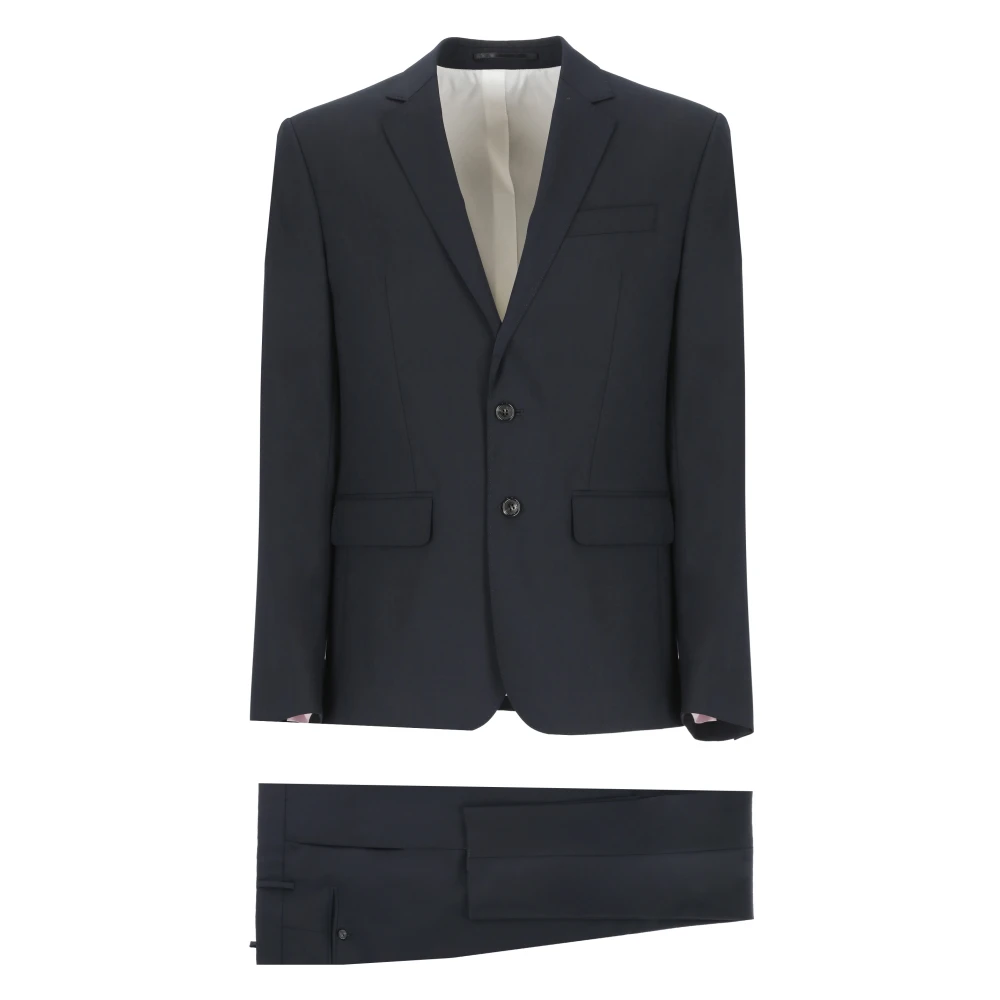 Suits > Suit Sets > Single Breasted Suits - - Dsquared2 - Modalova