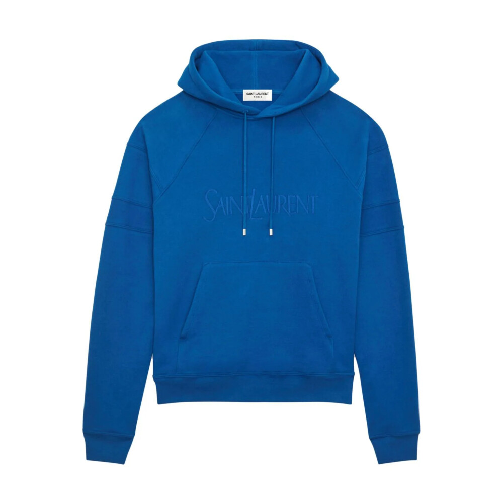 Hoodie saint laurent hotsell