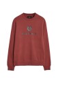 signature-crewneck-sweatshirt-en-lava-red