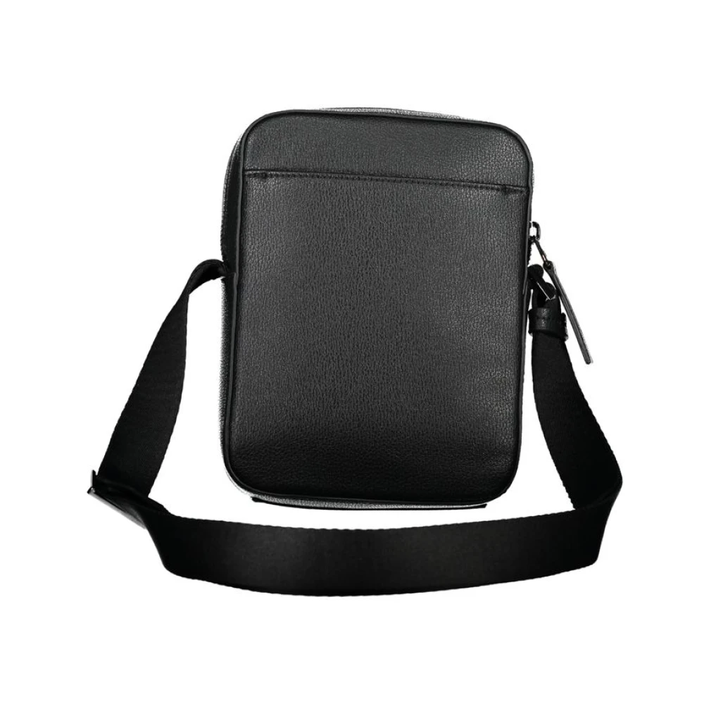 Calvin Klein Cross Body Bags Black Heren