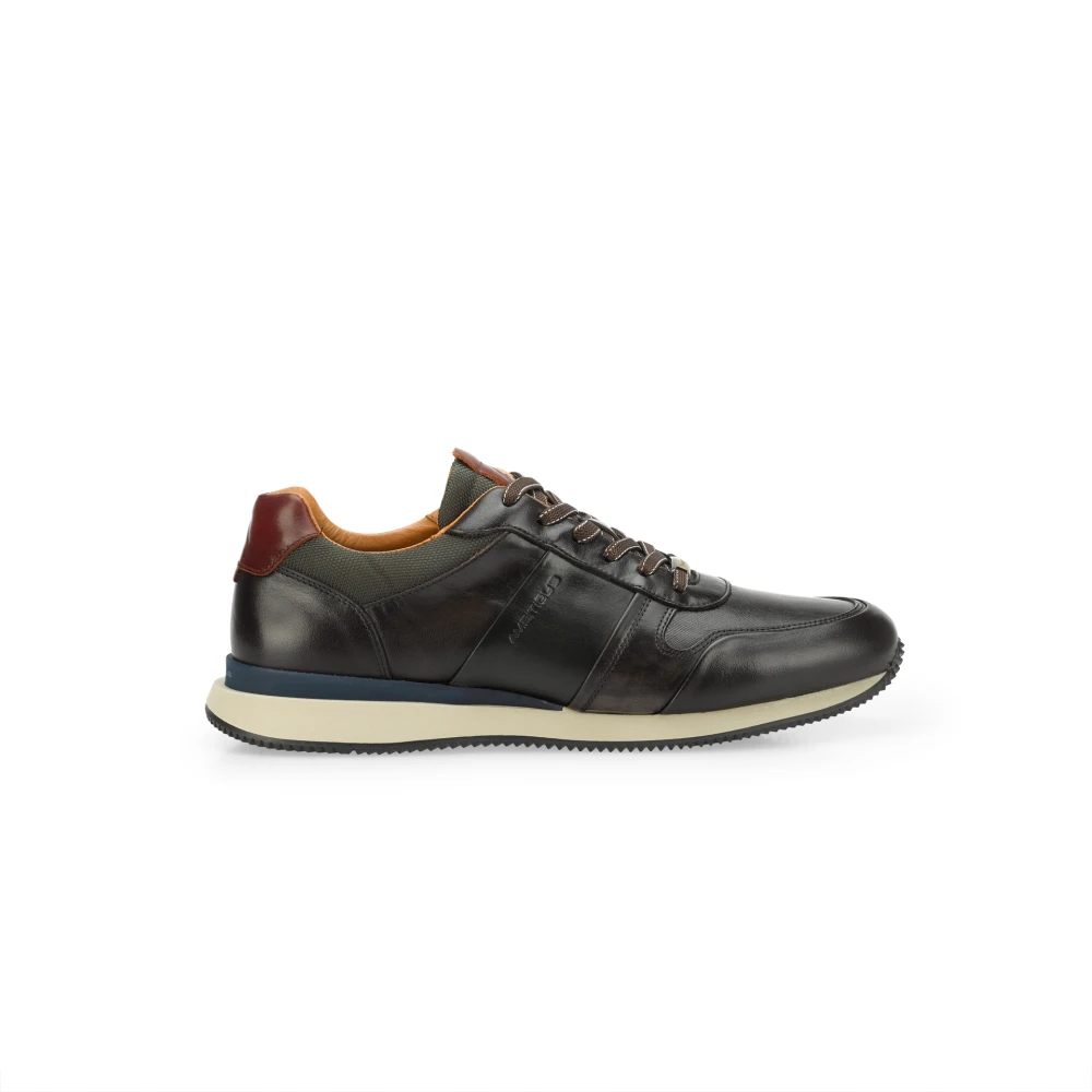 Ambitious Magma Classic Sneaker Heren Schoenen Bruin