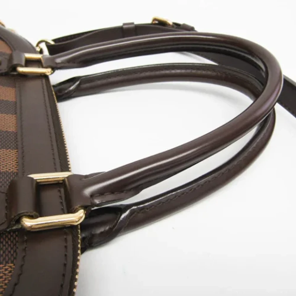 Louis Vuitton Vintage Pre-owned Canvas louis-vuitton-bags Brown Dames