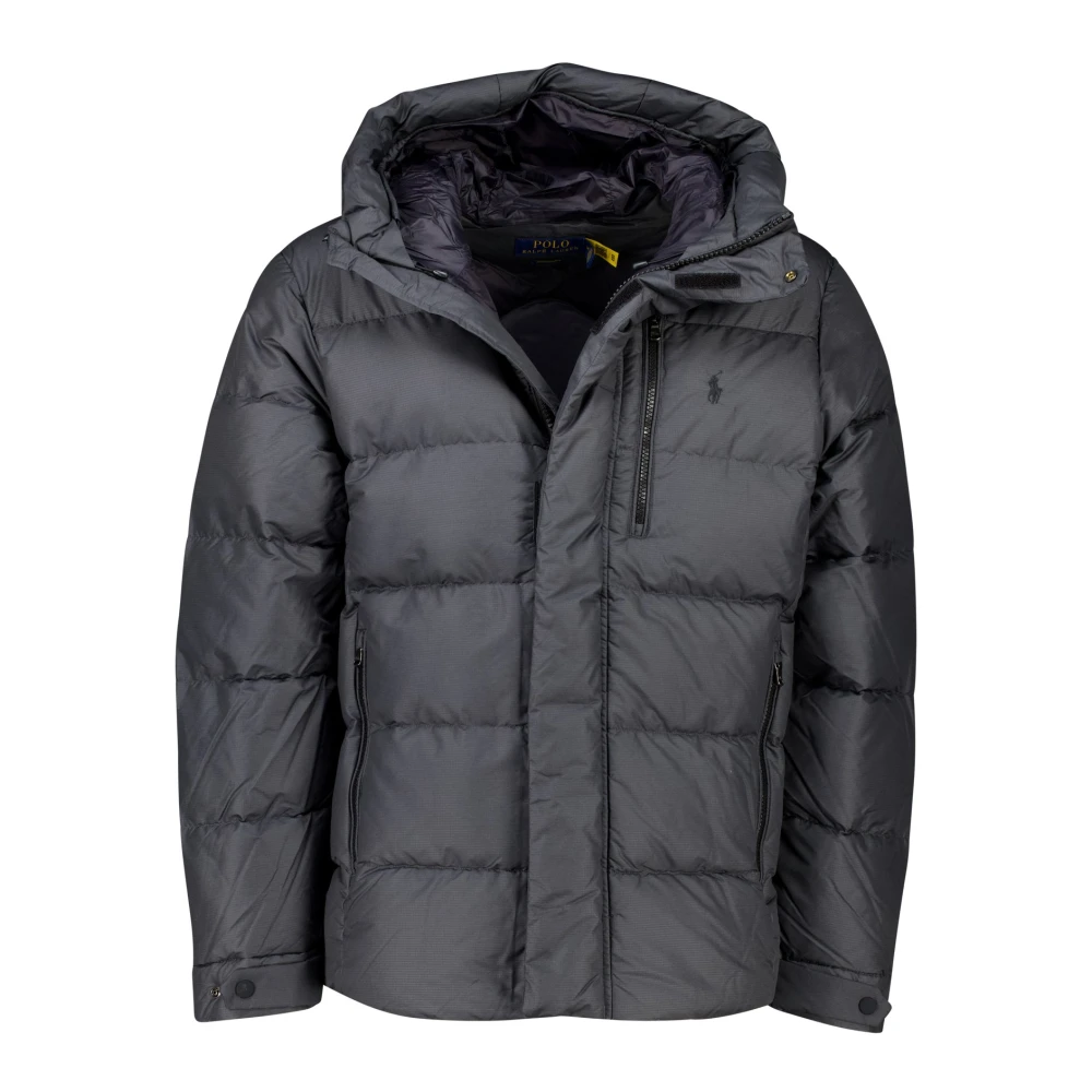 Polo Ralph Lauren Grijze Winterjas Gray Heren