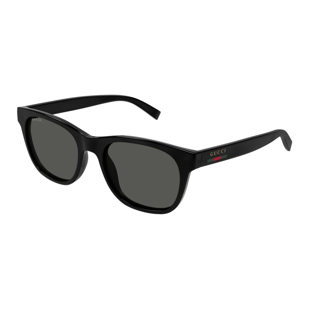 Gucci Men's Black Sunglasses - Sunglasses - 54 Mm - Accessories