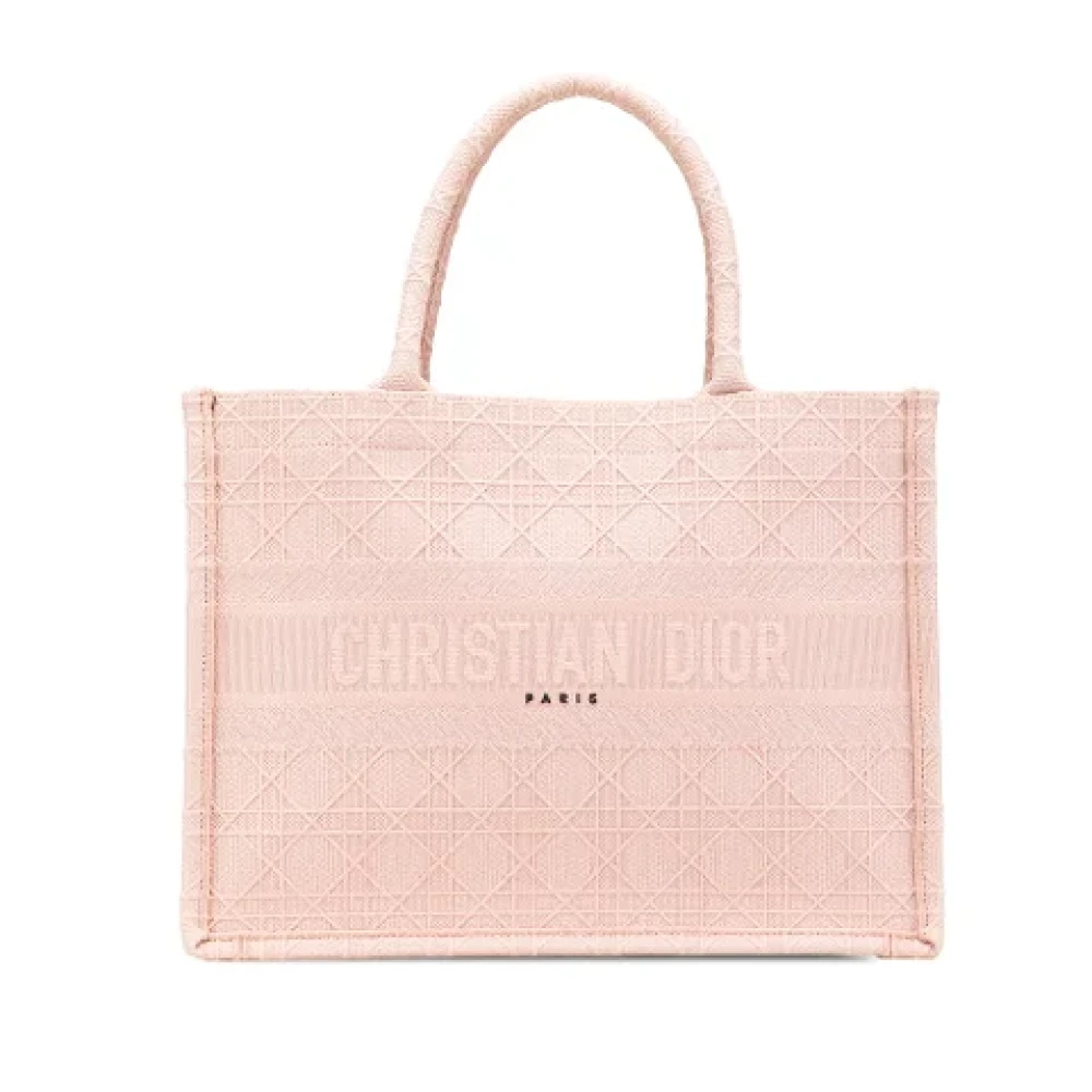 Pre-owned > Pre-owned Bags > Pre-owned Tote Bags - - Dior Vintage - Modalova