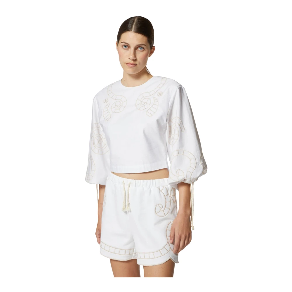 Blouses & Shirts > Blouses - - Silvian Heach - Modalova