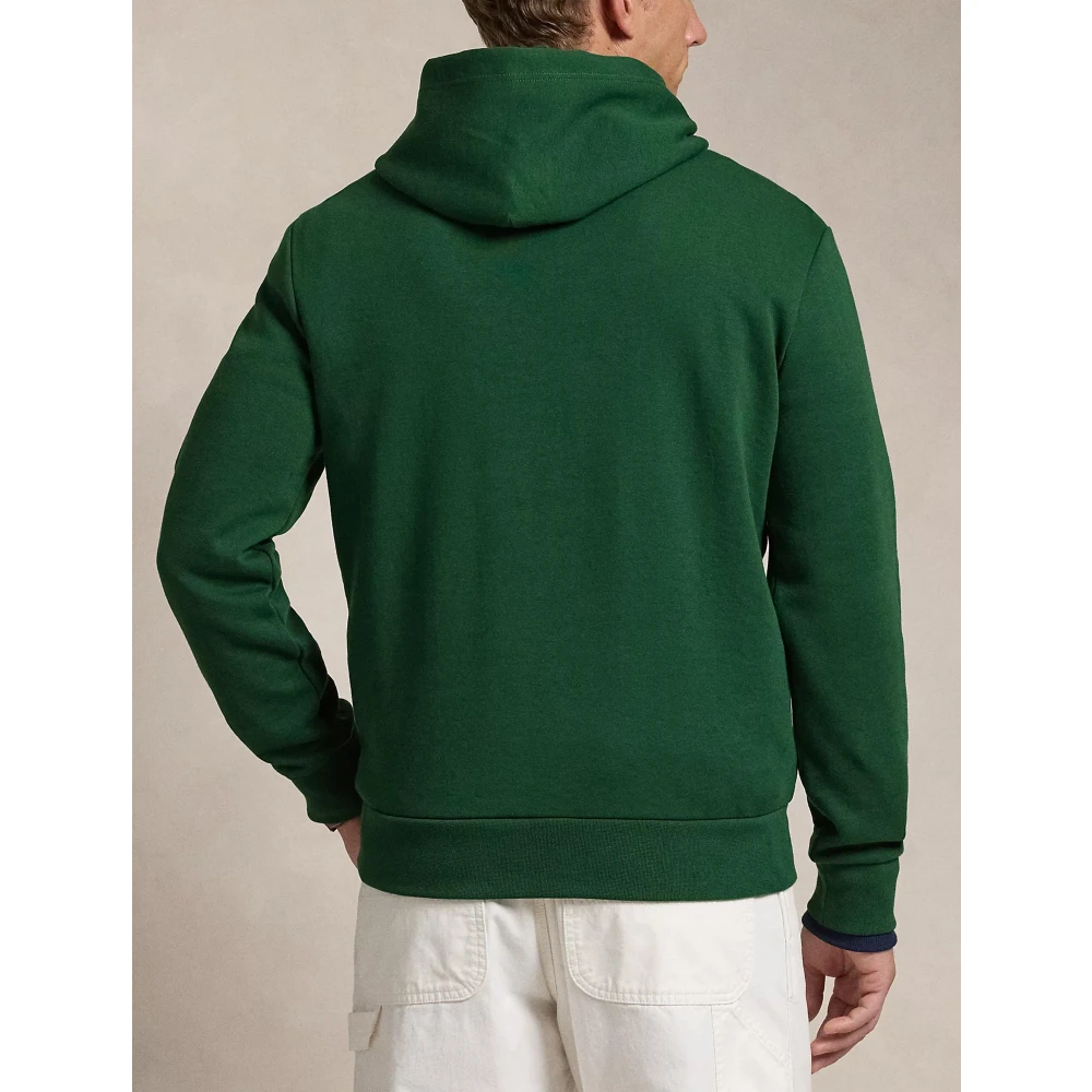 Ralph Lauren Groene Truien voor Mannen Green Heren