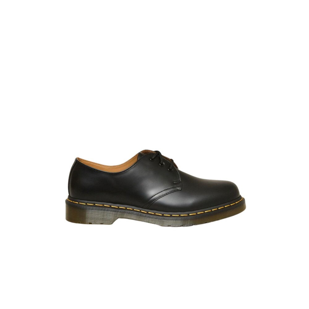 Dr martens best sale heren zwart