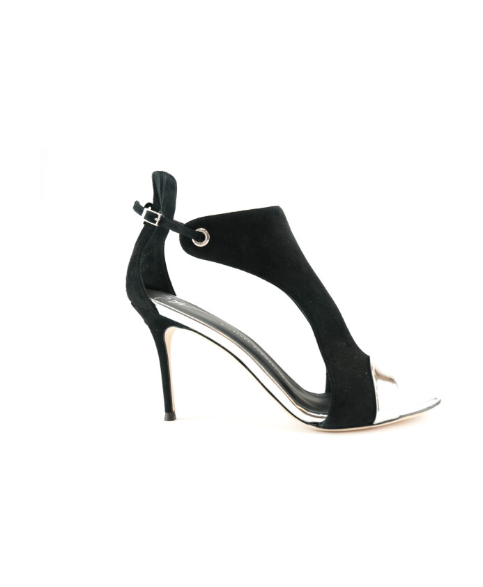 chaussures-de-tir-argent