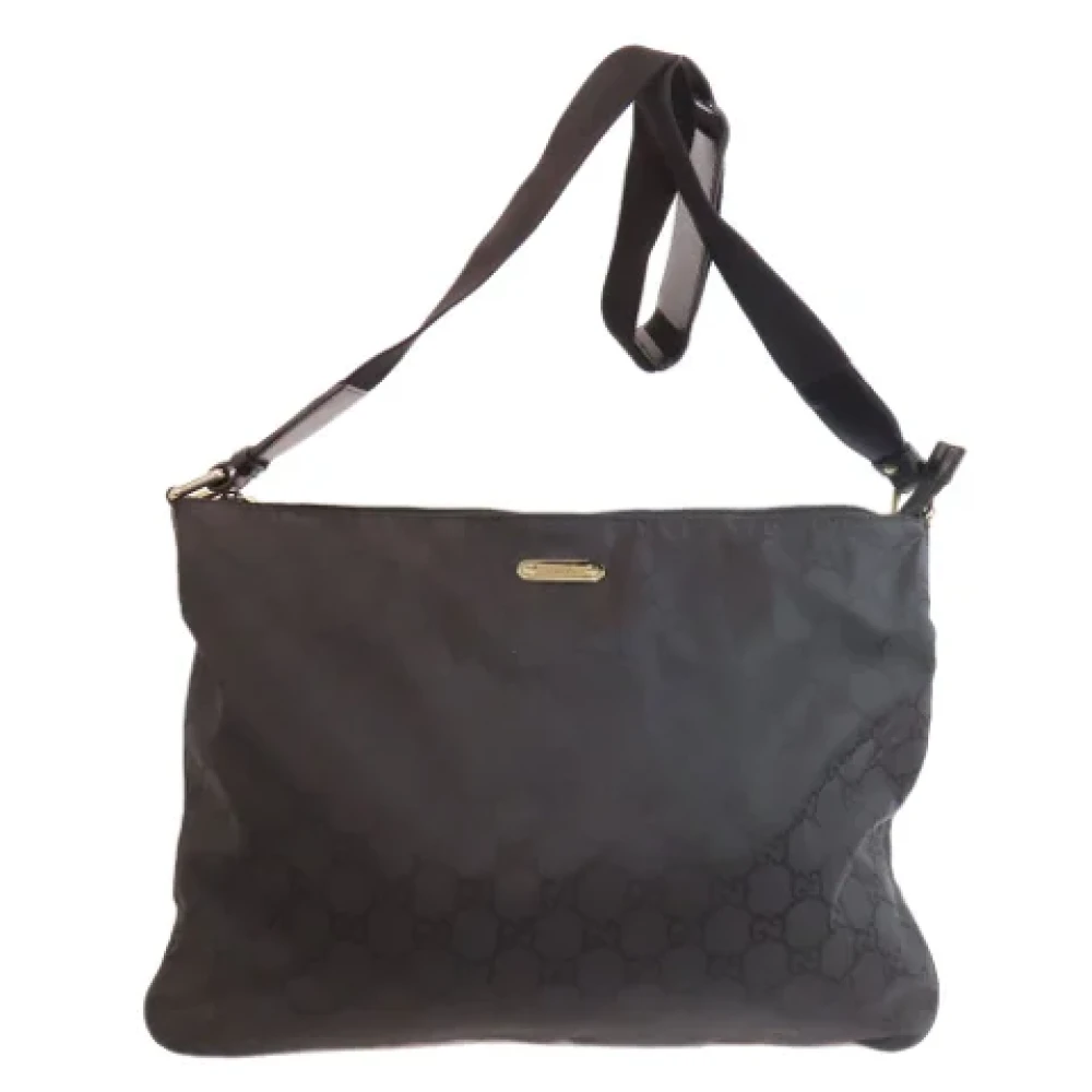 Pre-owned > Pre-owned Bags > Pre-owned Cross Body Bags - - Gucci Vintage - Modalova