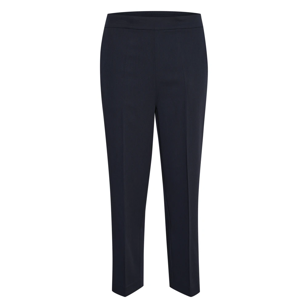 Trousers > Cropped Trousers - - Kaffe - Modalova