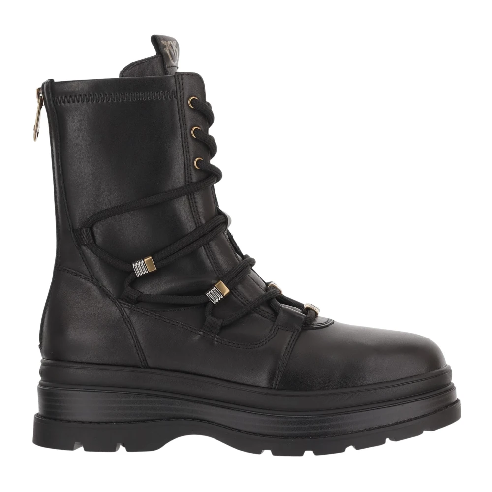 Pinko , Damen, Schuhe, Schwarzk, 36 Eu