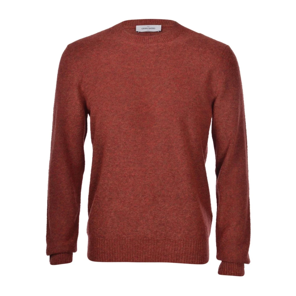 Gran Sasso, Sweatshirts & Hoodies, Herr, M, Stilfull Maglia