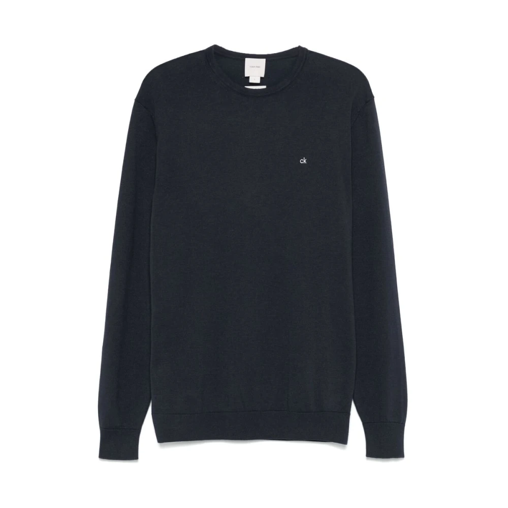 Knitwear > Round-neck Knitwear - - Calvin Klein - Modalova
