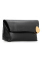 chic-leather-clutch-with-zipper