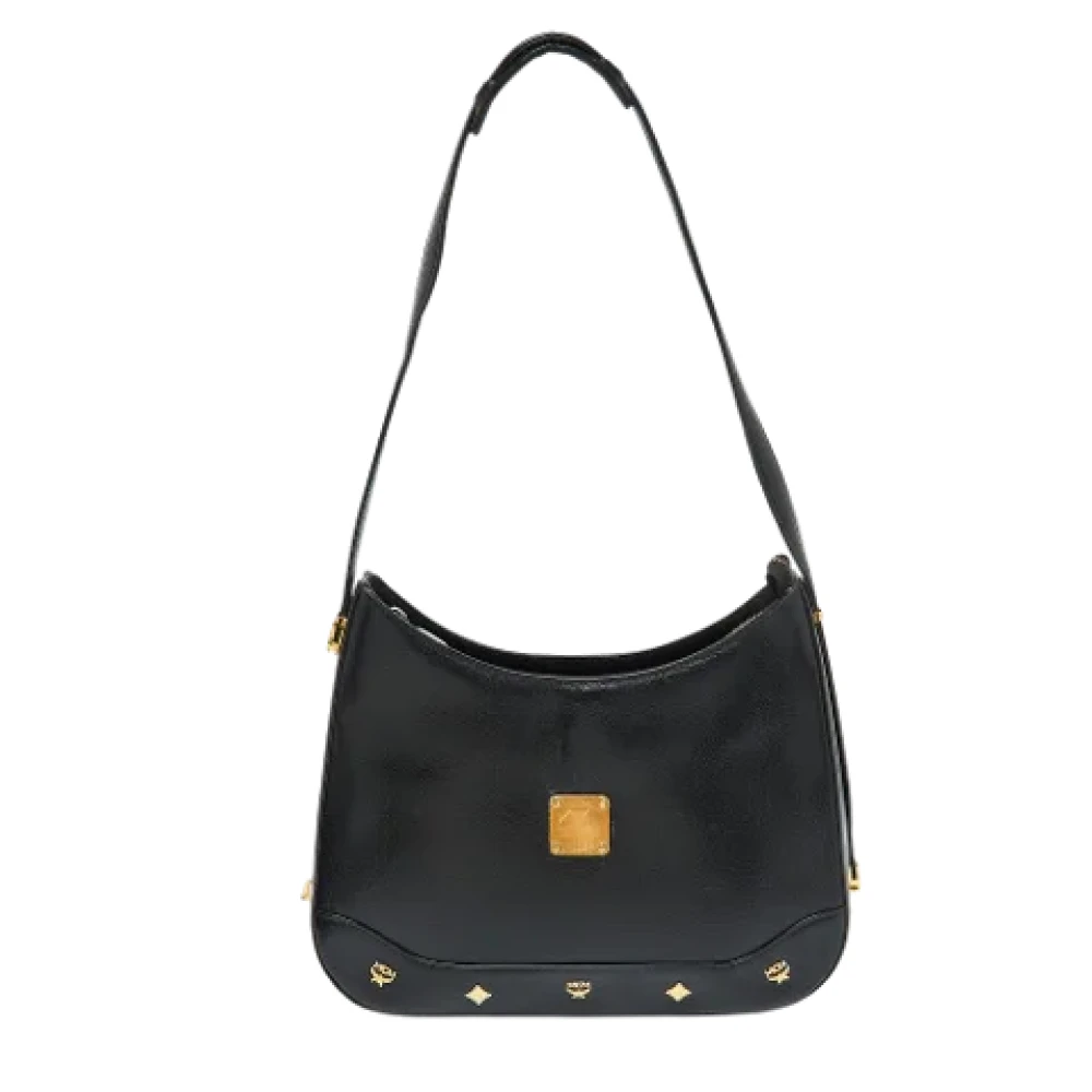 Pre-owned > Pre-owned Bags > Pre-owned Shoulder Bags - - MCM Pre-owned - Modalova