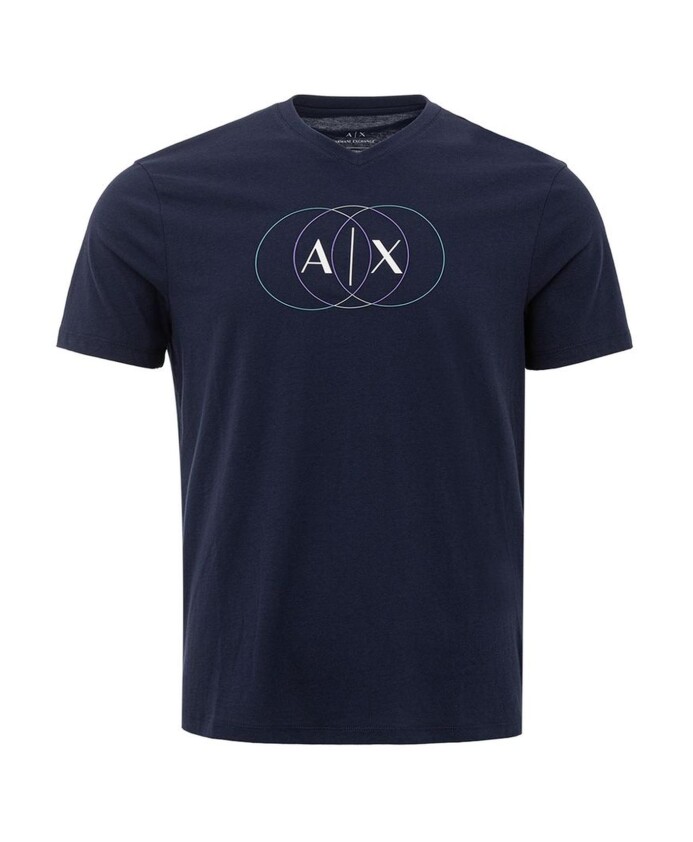 t-shirt-en-coton-bleu-col-classique