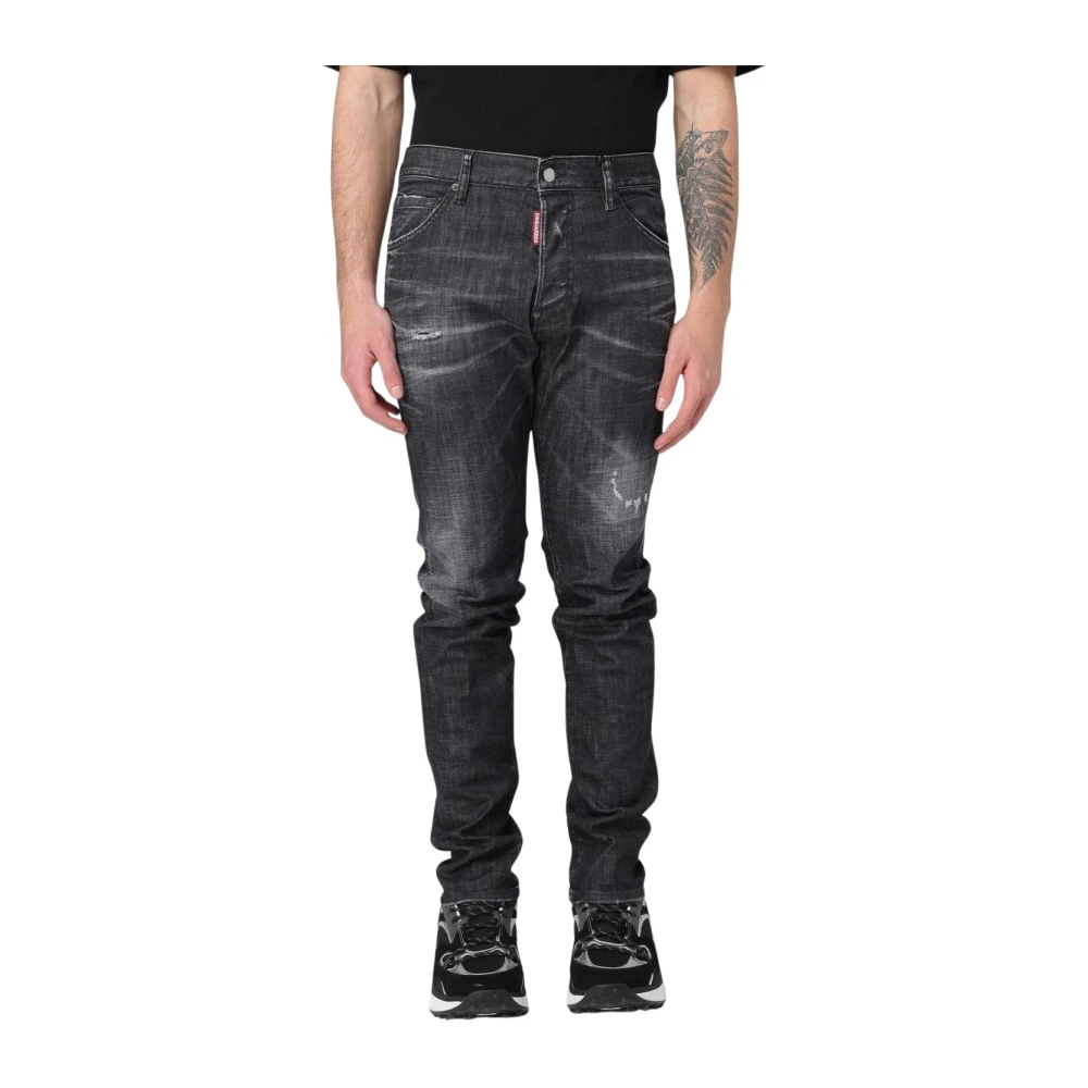 Jeans > Slim-fit Jeans - - Dsquared2 - Modalova