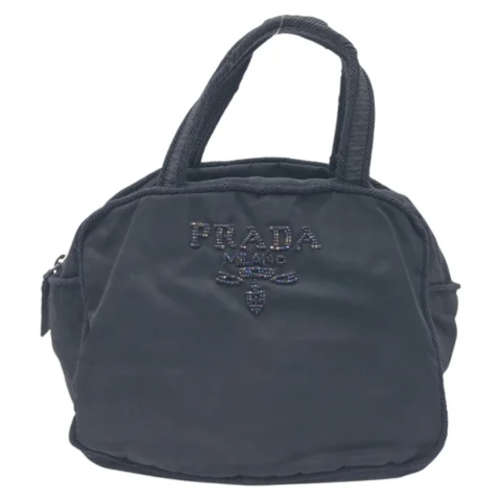Pre-owned > Pre-owned Bags > Pre-owned Handbags - - Prada Vintage - Modalova