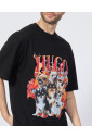 t-shirt-en-coton-noir-avec-imprime-chien
