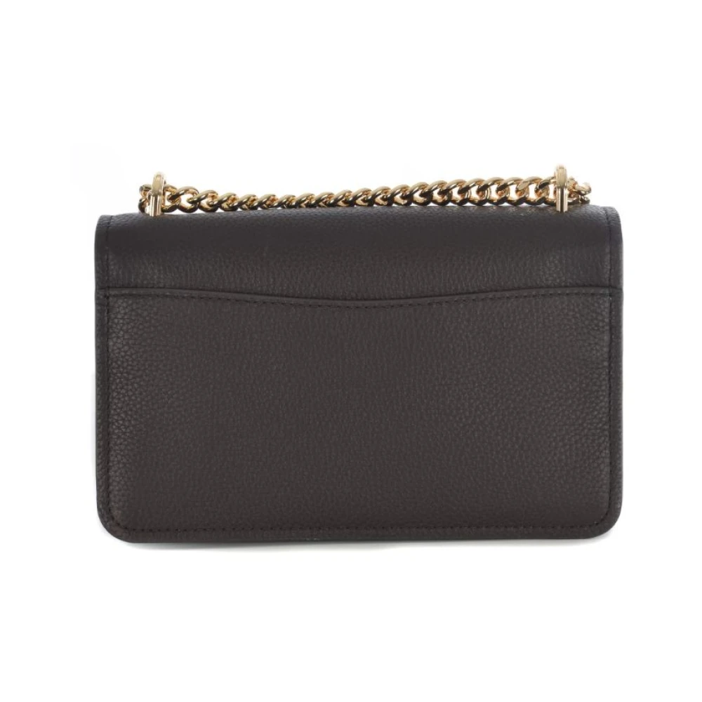 Michael Kors Stijlvolle Crossbody Handtas Brown Dames