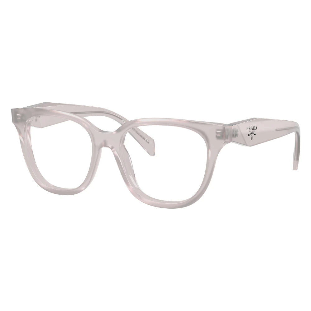 Prada Unisex Grijs Pr C11v Eyeglasses
