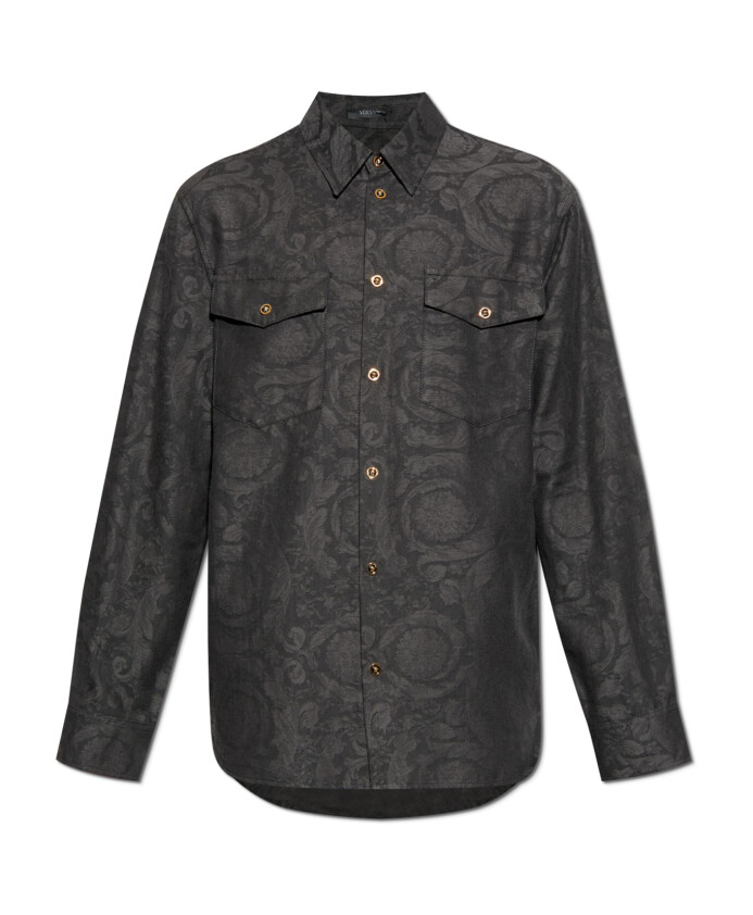 camisa-jacquard