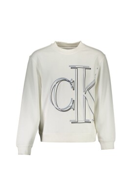 pull-homme-en-coton-blanc