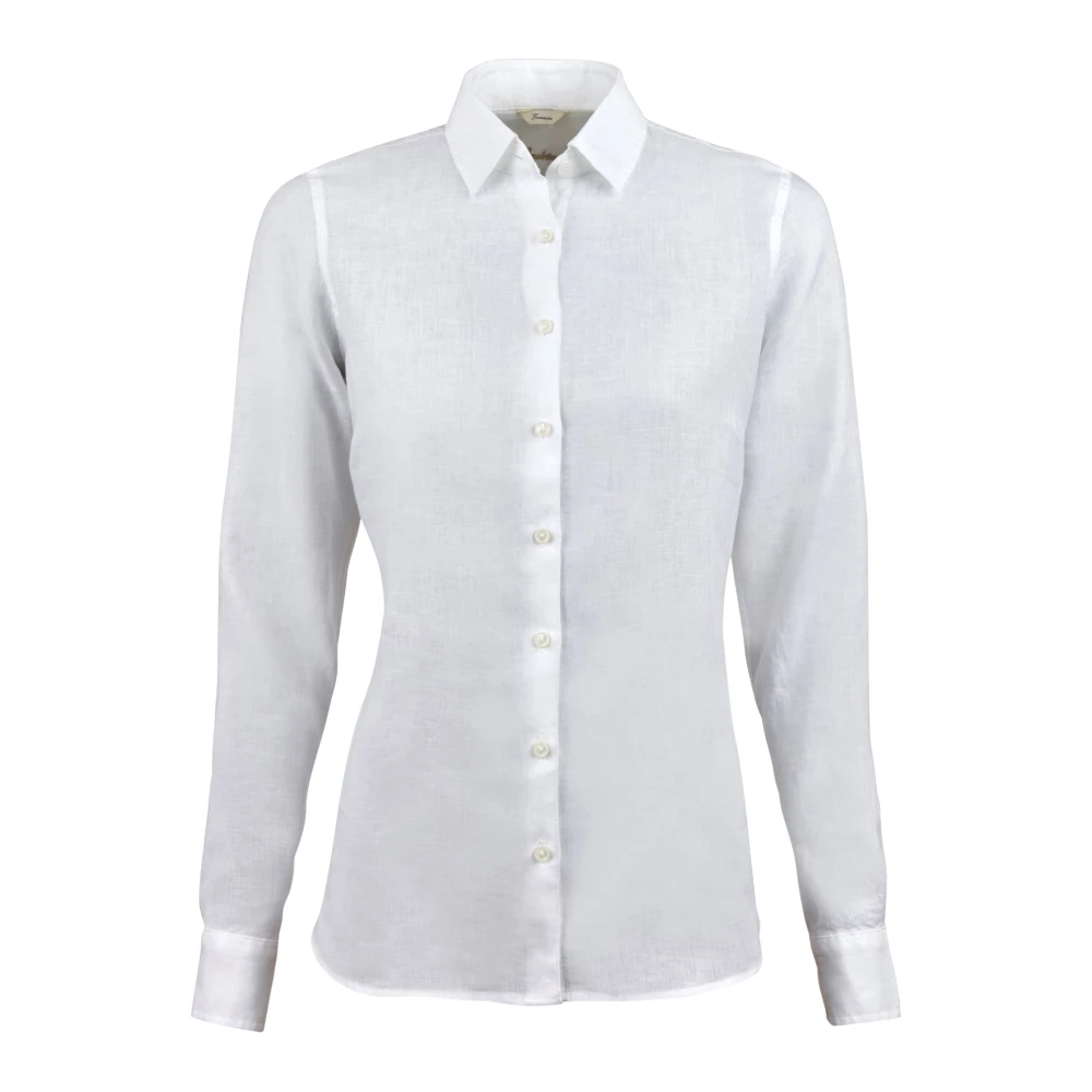 Blouses & Shirts > Shirts - - Stenströms - Modalova