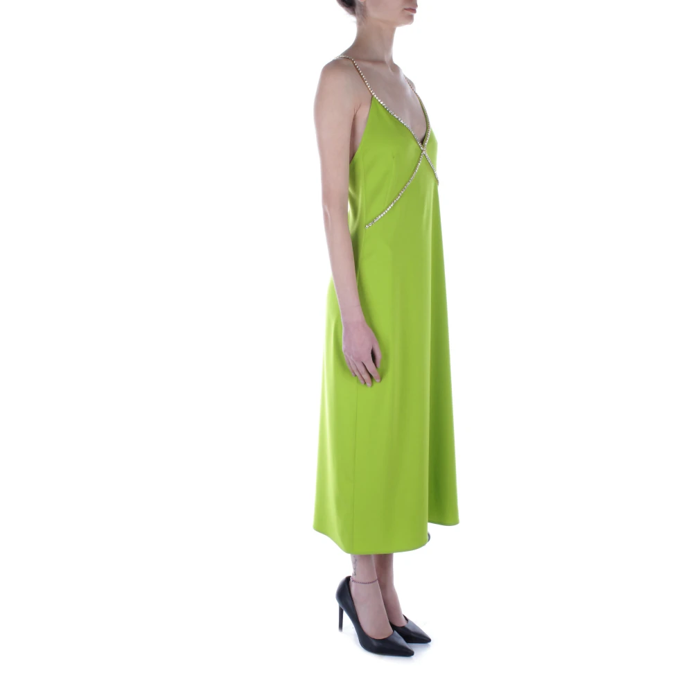 Liu Jo Maxi Dresses Green Dames