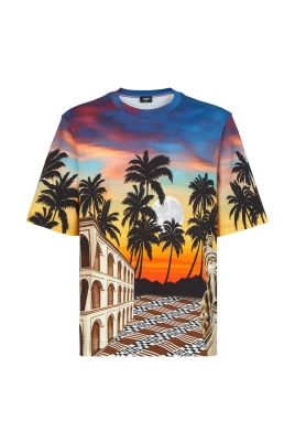 Summer in Roma T-shirt