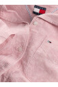 pink-short-sleeve-shirt-cuban-collar