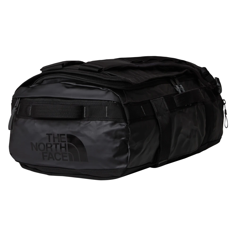 The North Face Base Camp Voyager 32L Duffel Bag Men's Black - La Redoute - Image 4