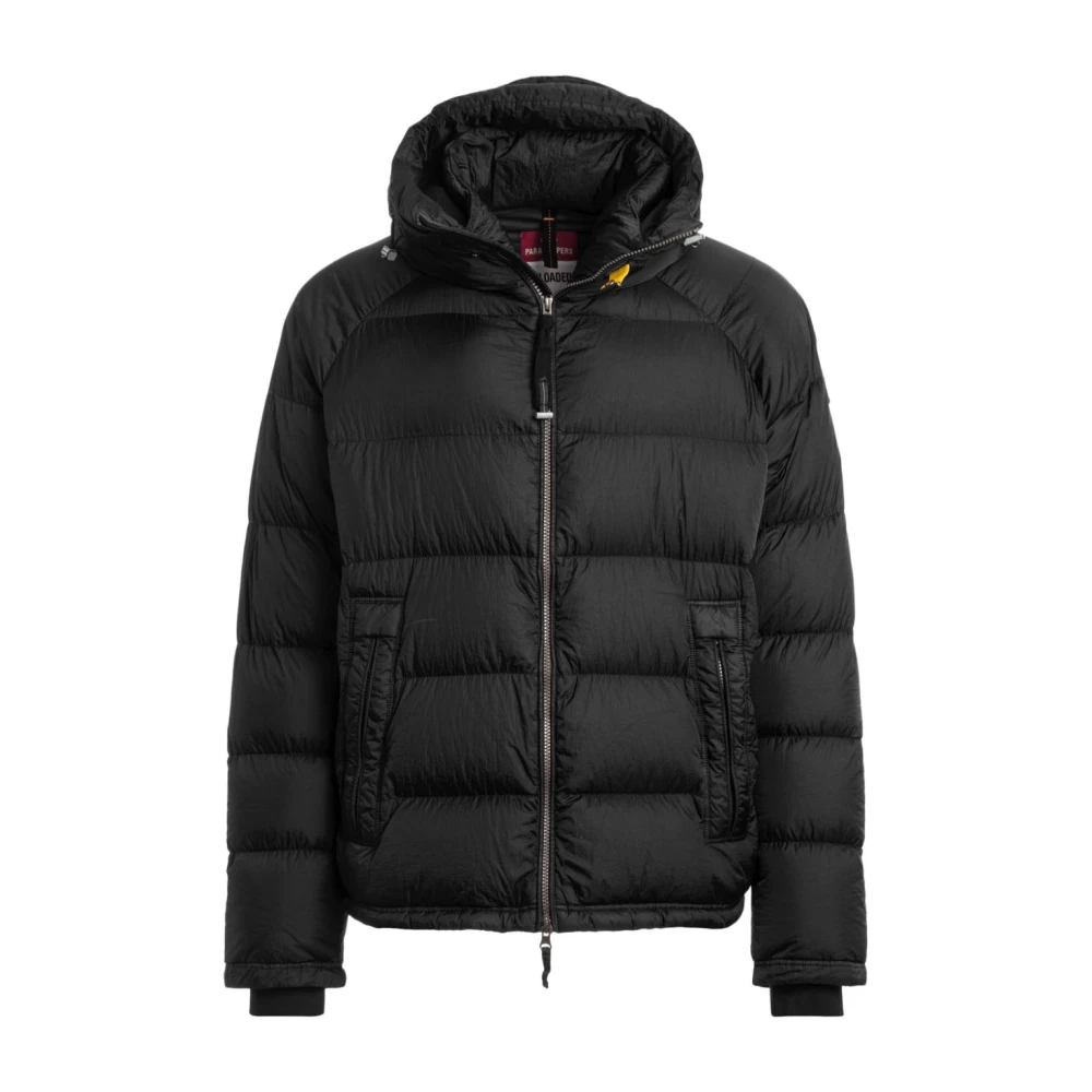 Parajumpers Stijlvolle Jas voor Alle Gelegenheden Black Heren